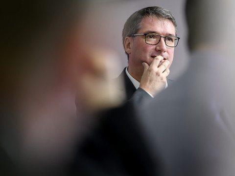 Le chef du PS met en garde contre un échec du compromis trouvé