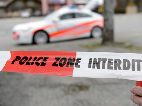 Corps sans vie retrouvé à Yverdon-les-Bains (VD)