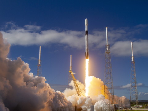 SpaceX sur le point de devenir le plus grand opérateur satellitaire