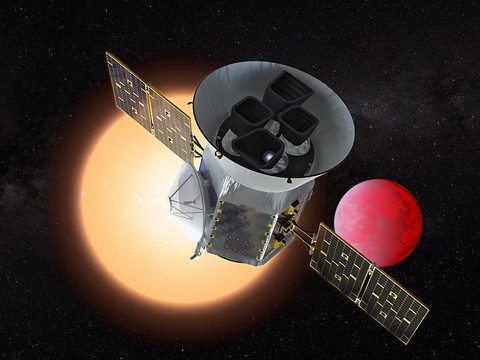La Nasa découvre une autre planète de la taille de la Terre
