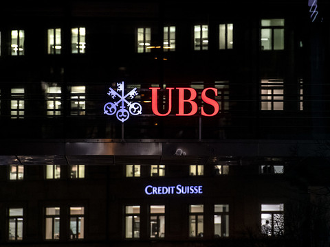 UBS réorganise la gestion de fortune en Europe