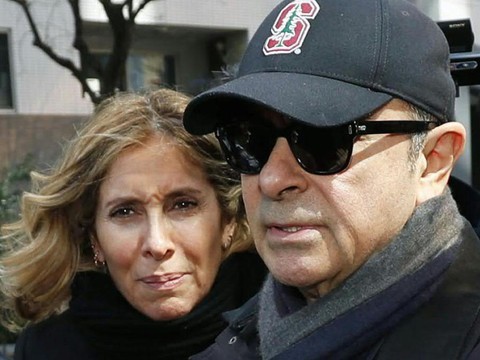 La justice japonaise émet un mandat d'arrêt contre Carole Ghosn
