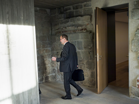 Vaud: la gauche réclame la démission du président du Grand Conseil