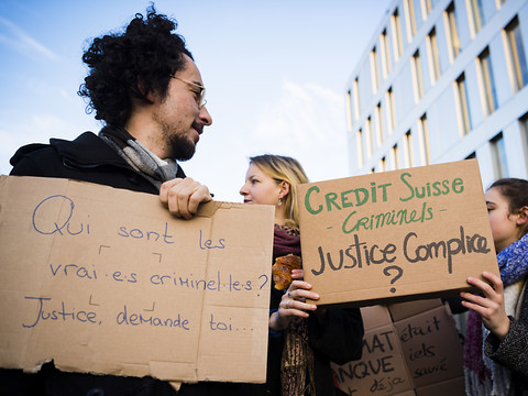 Procès climatique à Renens: 