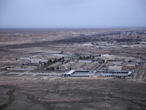 L'Iran attaque deux bases irakiennes où sont postés des Américains