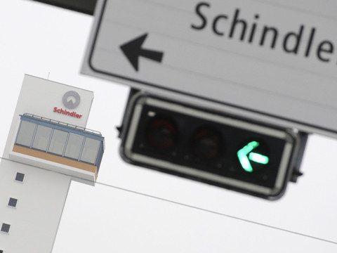 Schindler: passations de parts entre générations de propriétaires
