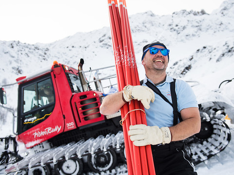 Début de saison réjouissant pour les stations de ski tessinoises