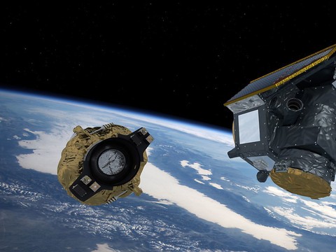 Le télescope spatial suisse CHEOPS passe ses premiers tests