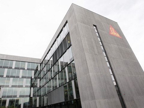 Sika a crû en 2019 grâce aux acquisitions