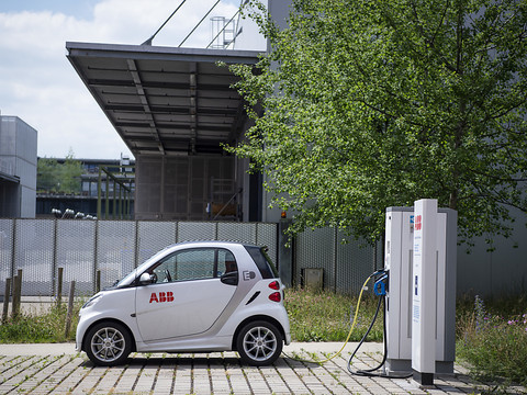 ABB décroche une nouvelle commande d'Ionity
