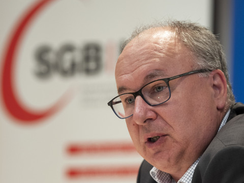 L'Union syndicale suisse (USS) plaide pour plus de solidarité