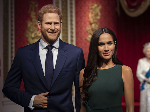 Le Royaume-Uni accuse le coup après le retrait de Harry et Meghan