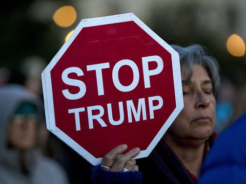 Résolution pour brider l'action militaire de Trump contre l'Iran
