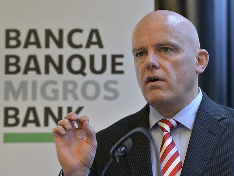 Manuel Kunzelmann nommé directeur général de la Banque Migros