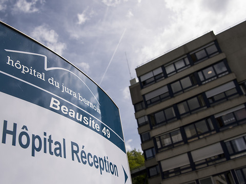 Groupe privé dans le capital-actions de l'Hôpital du Jura bernois