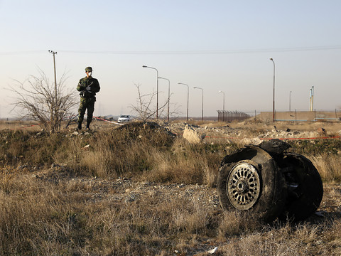 Un doctorant de l'EPFZ et sa partenaire morts dans l'accident à Téhéran