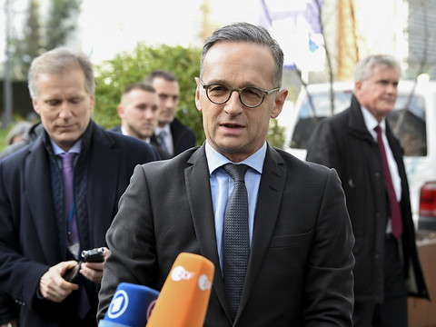Les Européens appellent l'Iran à la transparence sur le crash
