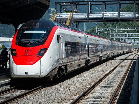 Le nouveau système de contrôle des trains des CFF pose problème