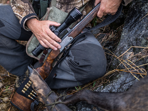 Plus de 50'000 signatures récoltées contre la loi sur la chasse