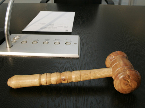 Report d'un important procès de pédophilie dans l'Eglise