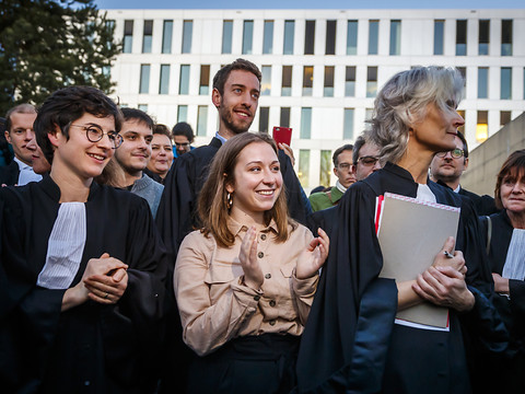 Victoire inattendue des militants climatiques à Renens