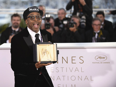 Le jury du Festival de Cannes présidé par le cinéaste Spike Lee