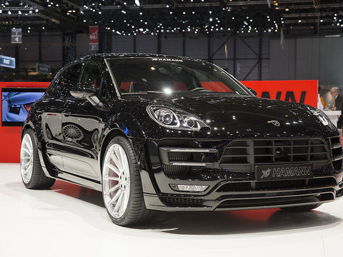 Porsche a étoffé ses ventes en Suisse l'année dernière
