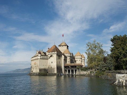 Affluence record au château de Chillon en 2019