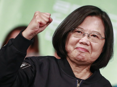 Pas besoin de déclaration, Taïwan est déjà 