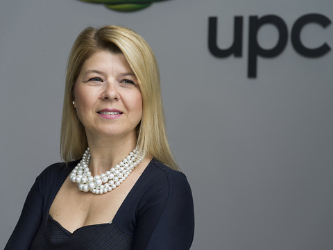 Baptiest Coopmans succède à Severina Pascu à la tête d'UPC Suisse