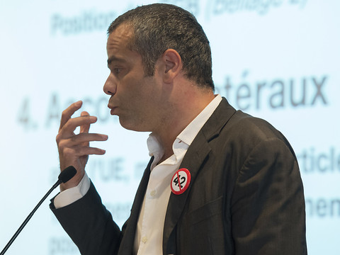 Alessandro Pelizzari nouveau directeur de l’EESP à Lausanne