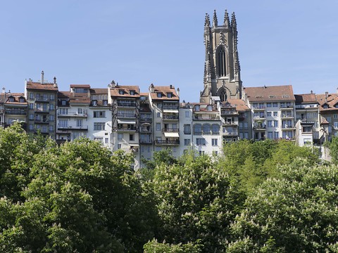 Airbnb et Fribourg concluent un accord sur la taxe de séjour