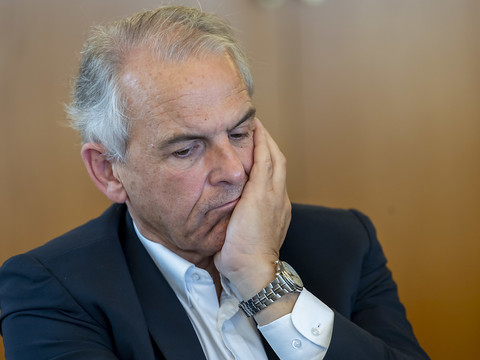 Rémy Pagani soupçonné de violations de ses devoirs de fonction