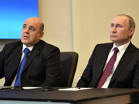 Russie: révision de la Constitution et nouveau Premier ministre en vue