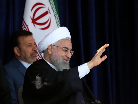 Rohani plaide pour une meilleure gouvernance en Iran