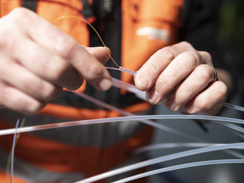 La Comco soupçonne des ententes sur le marché de la fibre optique
