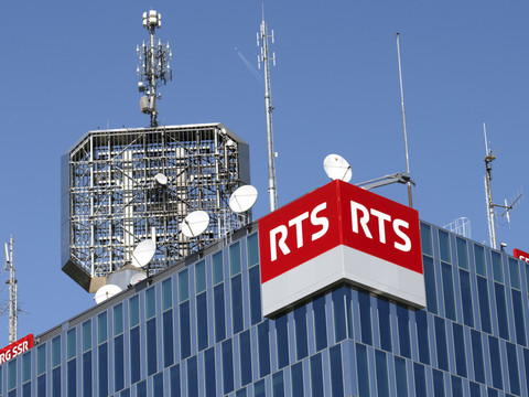 RTS: plan d'économie de 14,3 millions - près de 23 postes supprimés