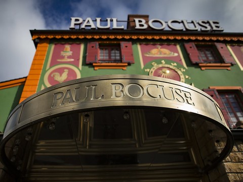 L'équipe de Bocuse 