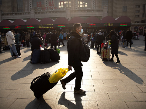 Mystérieuse pneumonie en Chine: de nouveaux cas signalés