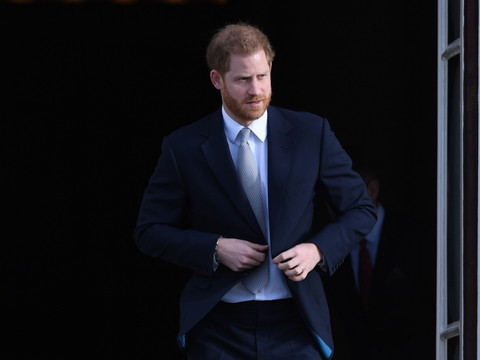 Harry et Meghan renoncent au titre d'altesse royale