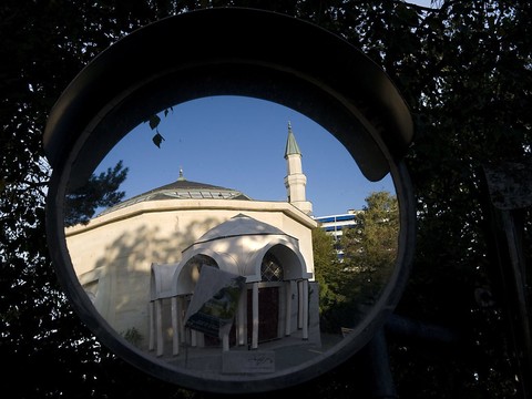 La mosquée de Genève remise aux musulmans de Suisse