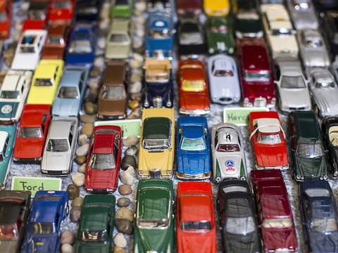 Le marché des voitures d'occasion a stagné en 2019