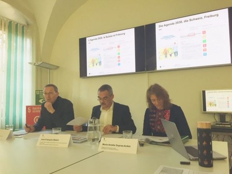 Le canton de Fribourg révise sa stratégie en matière de durabilité