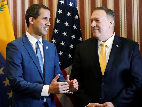 Mike Pompeo annonce plus d'actions contre la 