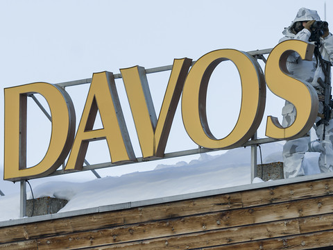Malgré les contraintes, la commune de Davos tient au WEF