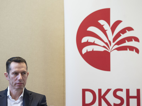 DKSH annonce de nouveaux contrats avec Sabic et Maag Group