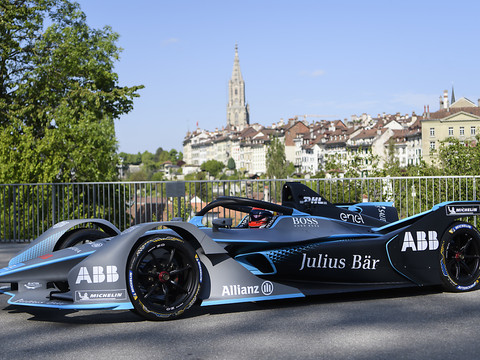 Faillite de l'organisateur du Grand Prix de Formule E en Suisse