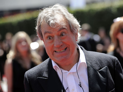 Le comédien Terry Jones, des Monty Python, est mort à 77 ans