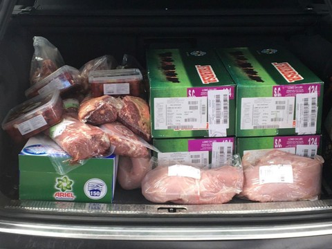 Importation illégale de 3,5 tonnes de viande par deux restaurateurs