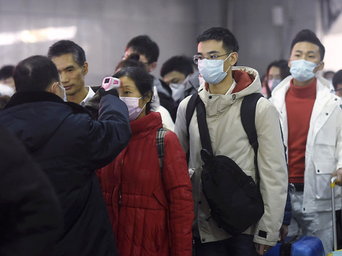 Coronavirus: trop tôt pour déclarer l'état d'urgence internationale